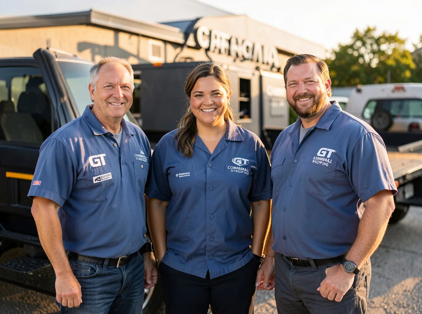 Flat Roof Repair company in Tioga, ND