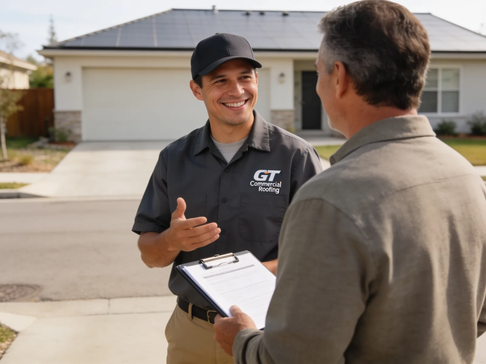 Flat Roof Repair Tioga, ND FAQs